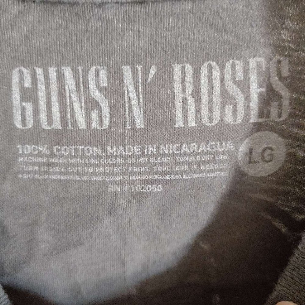 Guns N' Roses Shirt - Picture 4 of 6